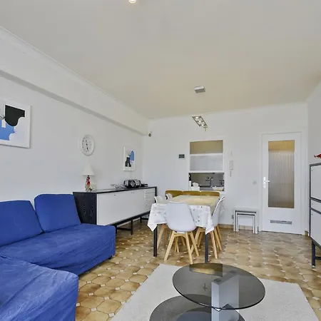 In With Sea Views * Blankenberge