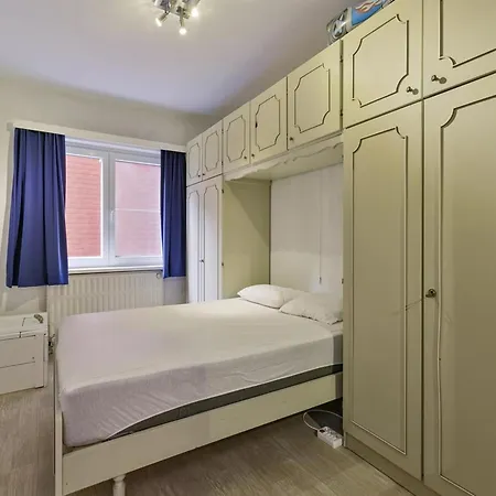 Residence Beach Apartment Blankenberge