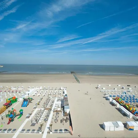 In With Sea Views Blankenberge