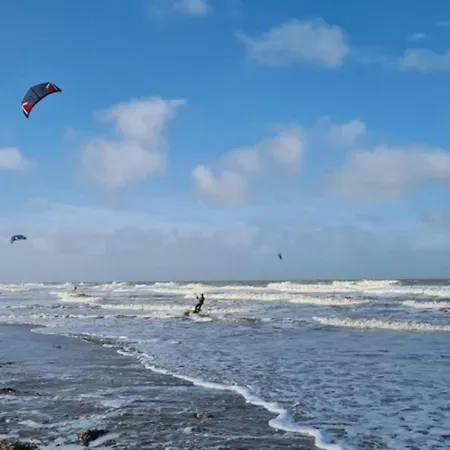 In With Sea Views Apartman Blankenberge