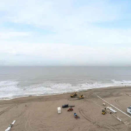 Apartment Residence Beach Apartment Blankenberge