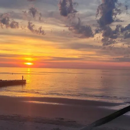 In With Sea Views Blankenberge