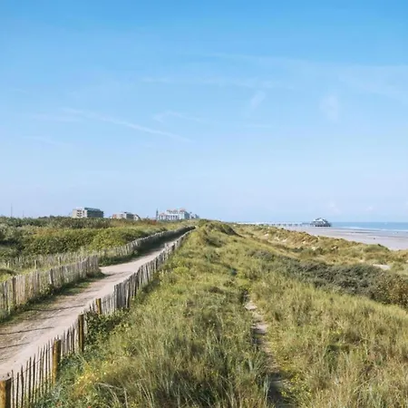 In With Sea Views * Blankenberge