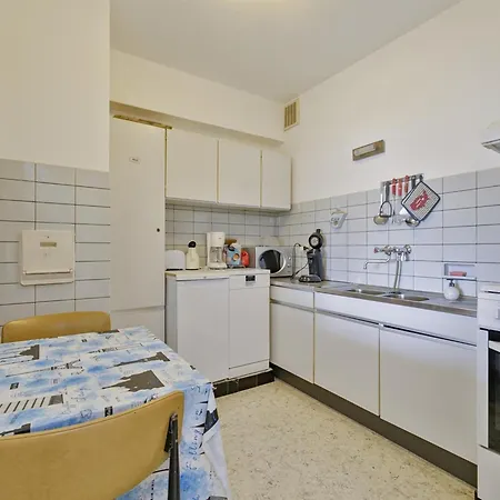 아파트 In With Sea Views 블랑켄베르크