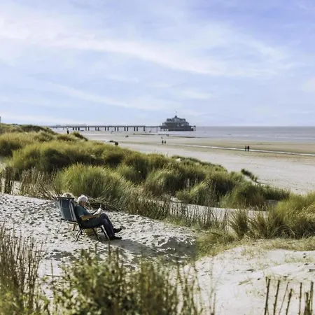 In With Sea Views * Blankenberge