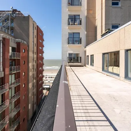In With Sea Views Blankenberge