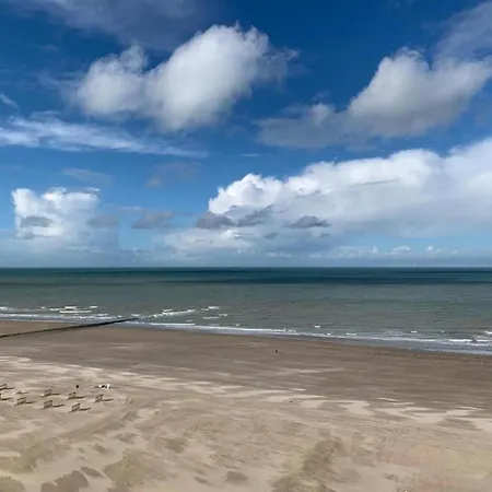 In With Sea Views Appartement Blankenberge