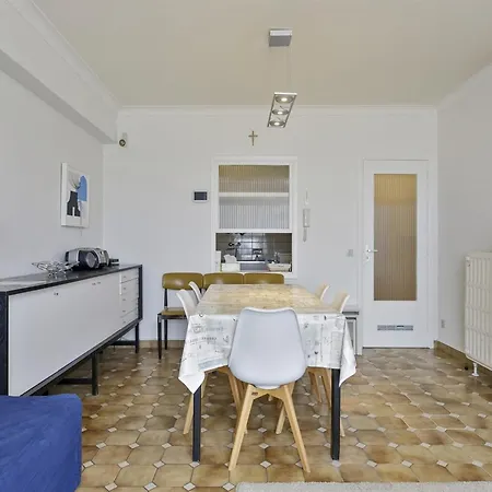 In With Sea Views * Blankenberge