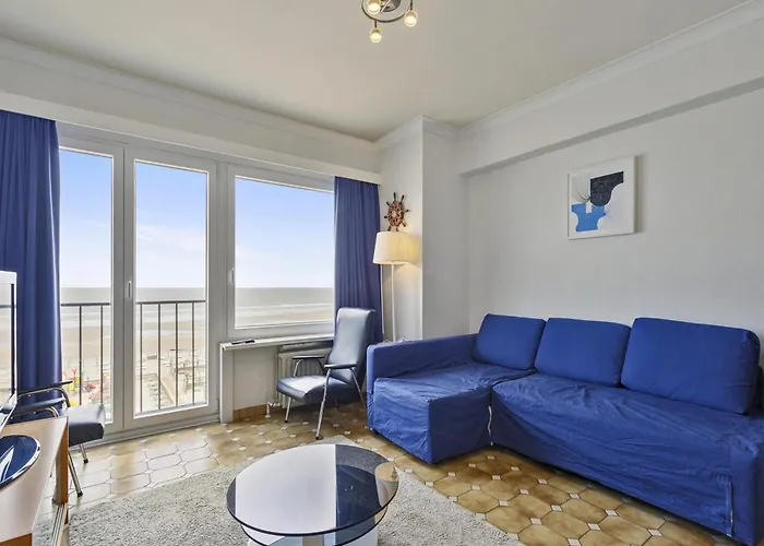 In With Sea Views 블랑켄베르크