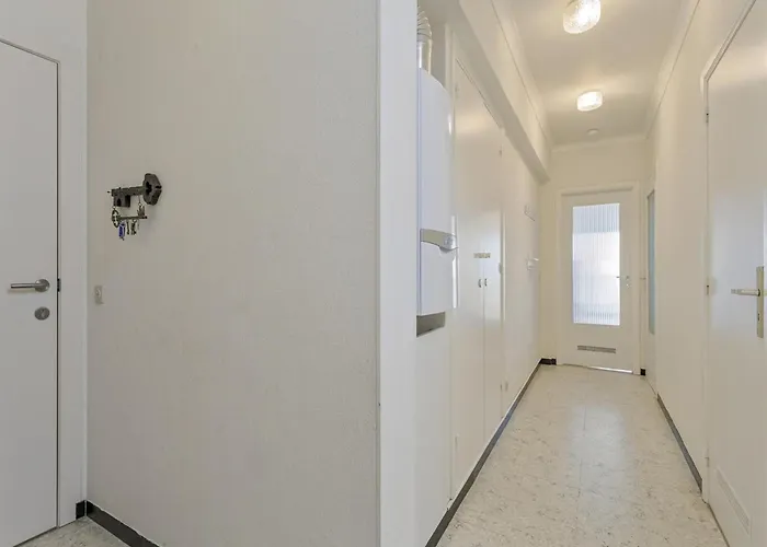 In With Sea Views * 블랑켄베르크