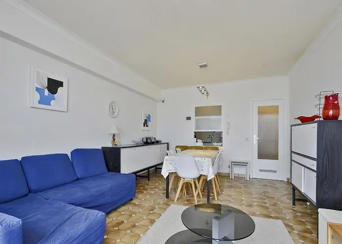 아파트 In With Sea Views