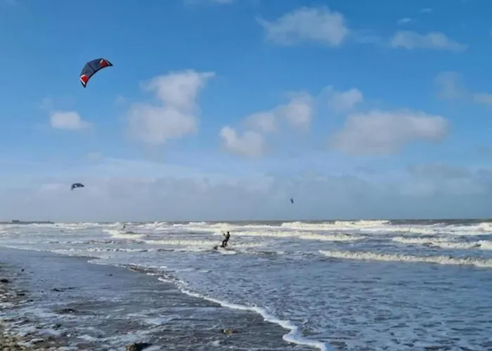 아파트 In With Sea Views *