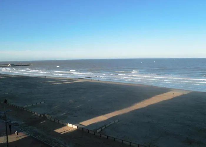 아파트 In With Sea Views 블랑켄베르크