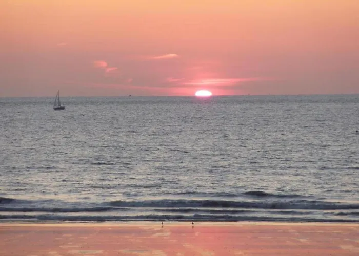 In With Sea Views * 블랑켄베르크