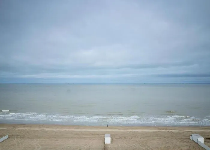 아파트 In With Sea Views *