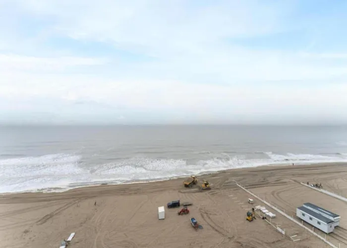 In With Sea Views * 블랑켄베르크