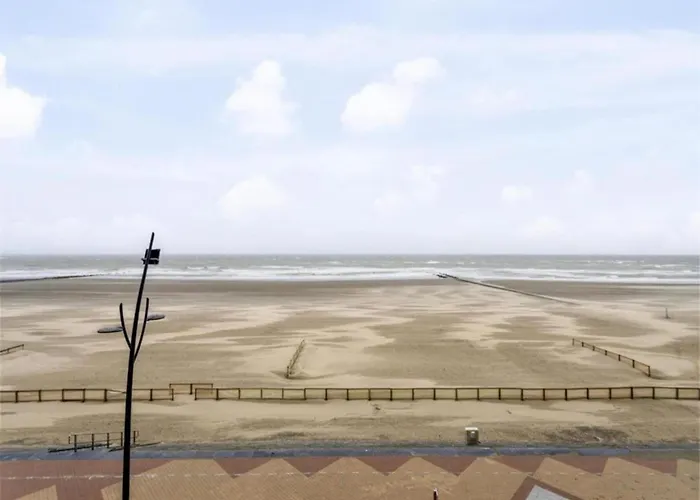 아파트 In With Sea Views *