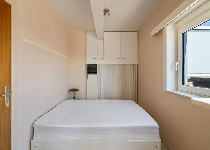 아파트 In With Sea Views