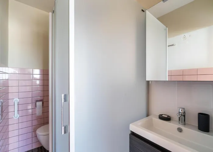 아파트 In With Sea Views