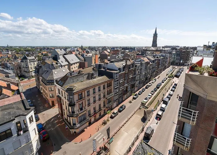 아파트 In With Sea Views 블랑켄베르크