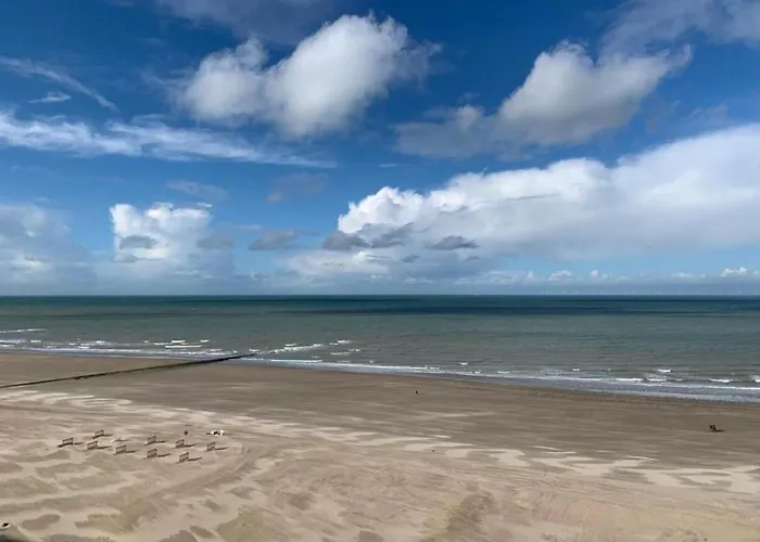 In With Sea Views 아파트 블랑켄베르크