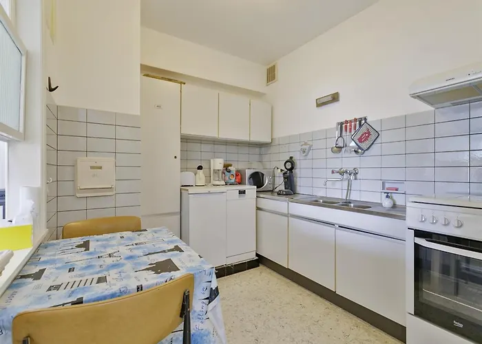 아파트 In With Sea Views