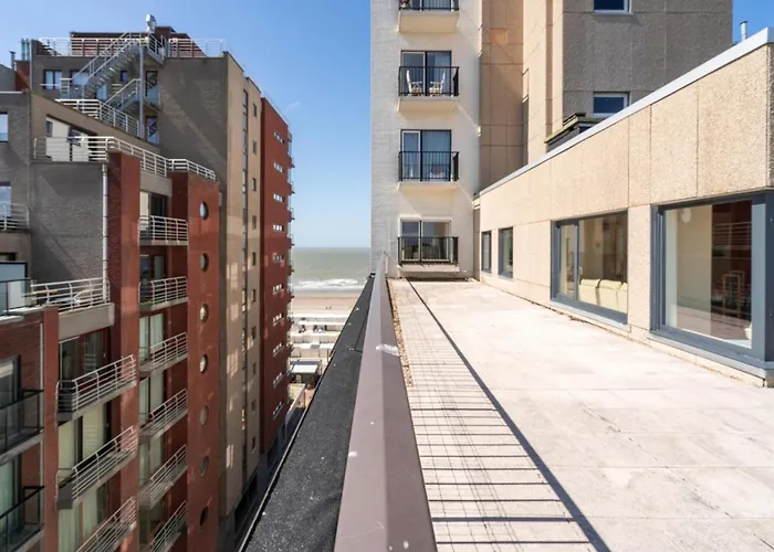 In With Sea Views 아파트 블랑켄베르크