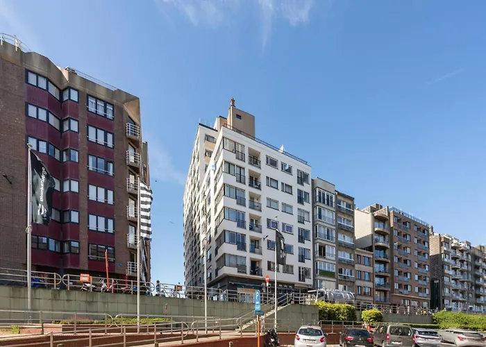 In With Sea Views * 블랑켄베르크